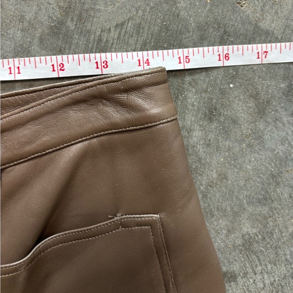 Chado Ralph Rucci leather pants - Picture 5 of 9